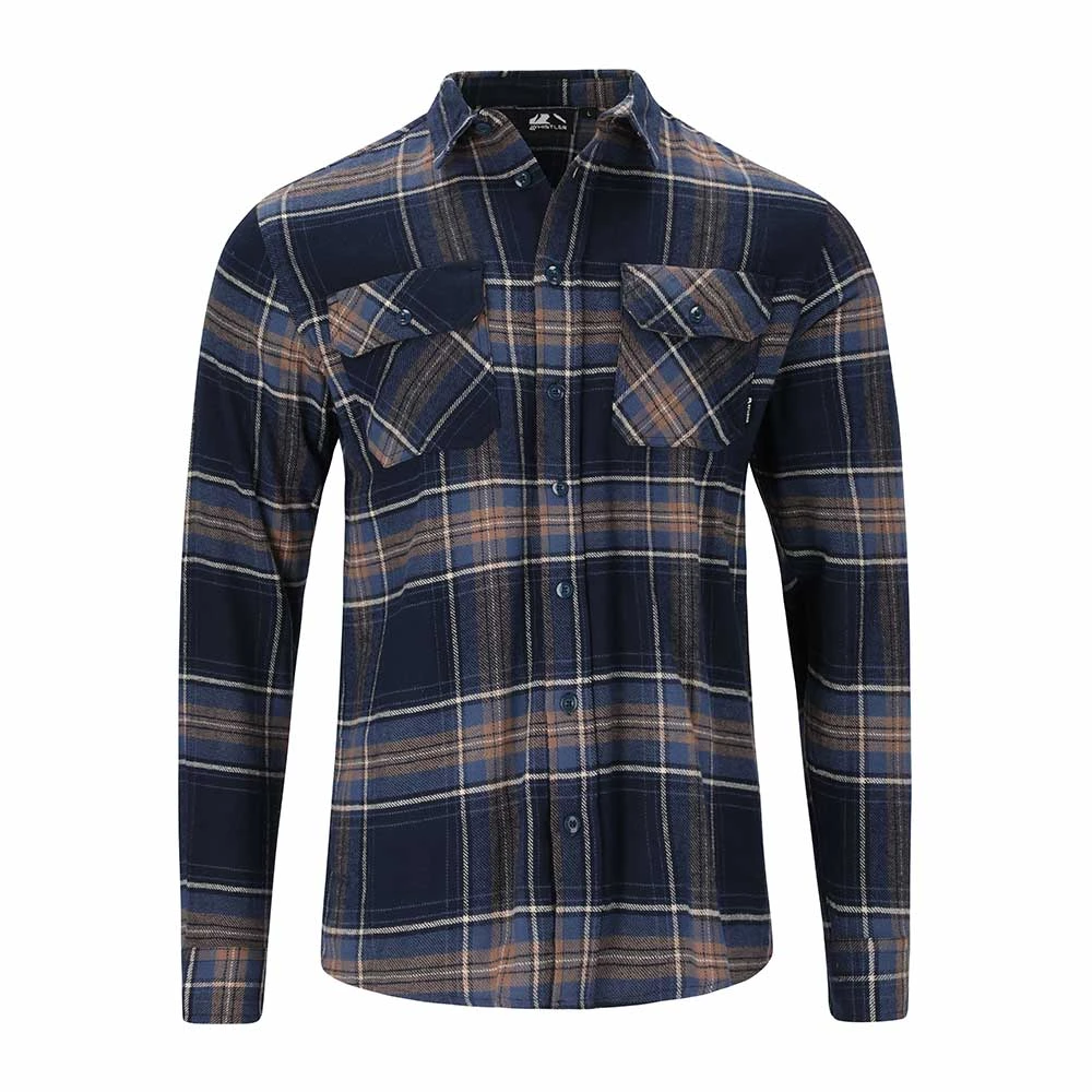 WHISTLER Jamba Flannel Shirt Men - Langarmhemd 3 WHISTLER Jamba Flannel Shirt Men - Langarmhemd