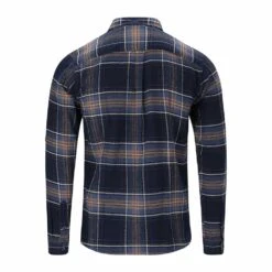 WHISTLER Jamba Flannel Shirt Men - Langarmhemd 6 WHISTLER Jamba Flannel Shirt Men - Langarmhemd -Ice Break Men whistler jamba m flannel shirt w221119 2135 dark denim 2