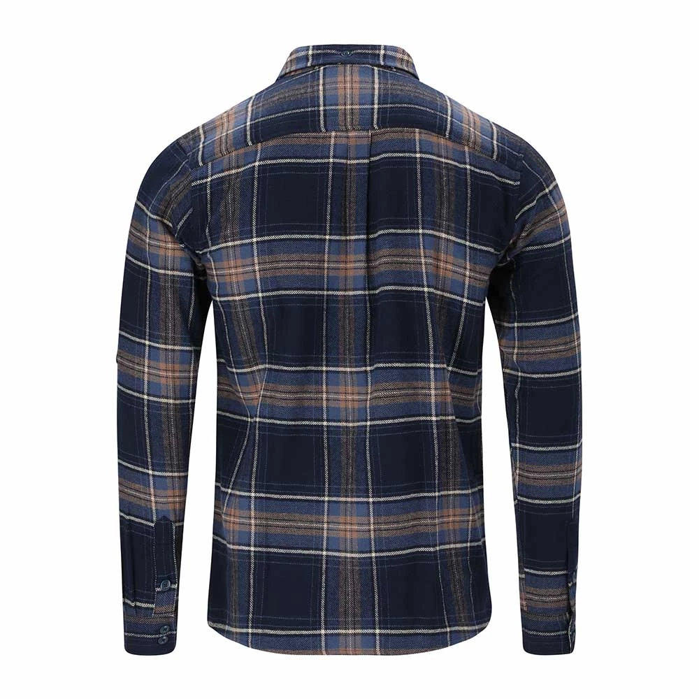WHISTLER Jamba Flannel Shirt Men - Langarmhemd 4 WHISTLER Jamba Flannel Shirt Men - Langarmhemd – Bild 2