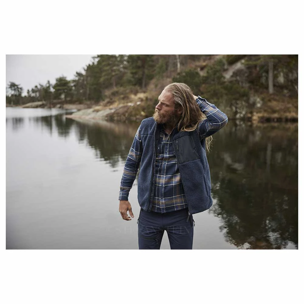 WHISTLER Jamba Flannel Shirt Men - Langarmhemd 5 WHISTLER Jamba Flannel Shirt Men - Langarmhemd – Bild 3