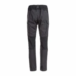 WHISTLER Romning Outdoor Pant Men - Trekkinghose -Ice Break Men whistler romning m outdoor pant w211164 1051 asphalt 2