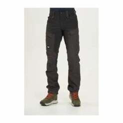 WHISTLER Romning Outdoor Pant Men - Trekkinghose -Ice Break Men whistler romning m outdoor pant w211164 1051 asphalt 3