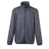 WHISTLER Sampton Melange Fleece Jacket Men - Fleecejacke -Ice Break Men whistler sampton men fleecejacket dark grey melange
