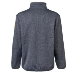 Ice Break Men -Ice Break Men whistler sampton men fleecejacket dark grey melange1