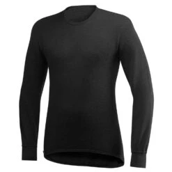 WOOLPOWER Crewneck 200 - Langarmshirt