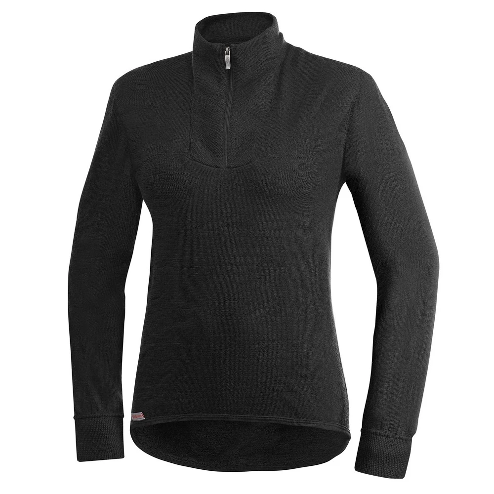 WOOLPOWER Zip Turtleneck 400 - Zip Pullover 4 WOOLPOWER Zip Turtleneck 400 - Zip Pullover – Bild 2