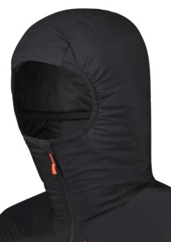 RAB Xenair Alpine Jacket Men - Winterjacke -Ice Break Men xenair alpine jacket ebony qio 86 ebn 03