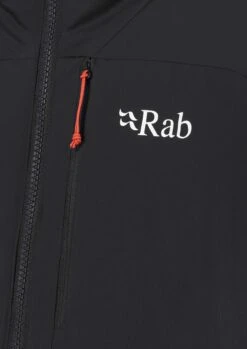 RAB Xenair Alpine Jacket Men - Winterjacke -Ice Break Men xenair alpine jacket ebony qio 86 ebn 04